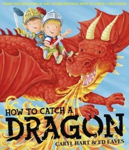 How To Catch a Dragon, Caryl Hart - Paperback - 9780857079596