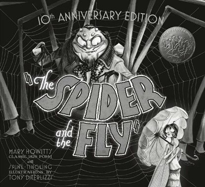 The Spider And The Fly, Tony DiTerlizzi - Paperback - 9780857079701