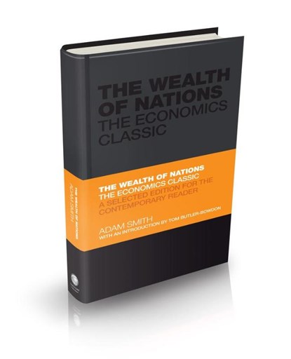 The Wealth of Nations, Adam Smith - Gebonden - 9780857080776