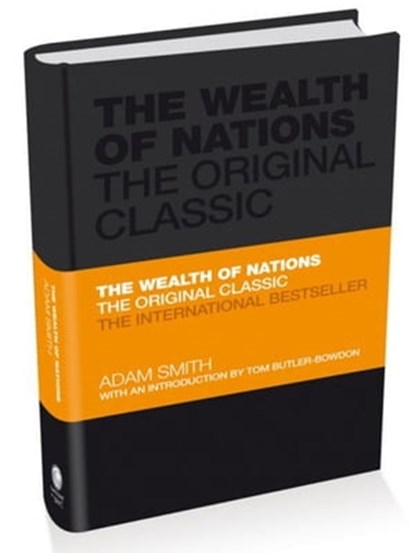 The Wealth of Nations, Adam Smith - Ebook - 9780857080905