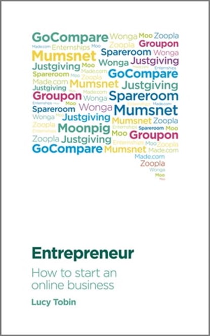 Entrepreneur, Lucy Tobin - Ebook - 9780857083029