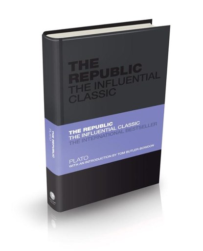 The Republic, Plato - Gebonden - 9780857083135