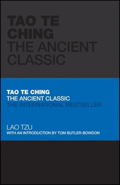 Tao Te Ching, Lao Tzu - Ebook - 9780857083340
