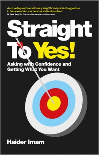 Straight to Yes, Haider Imam - Ebook - 9780857083784