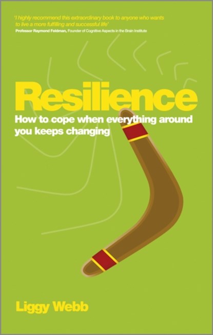 Resilience, Liggy Webb - Paperback - 9780857083876