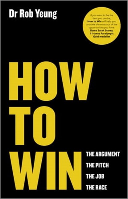 How to Win, Rob Yeung - Ebook - 9780857084279