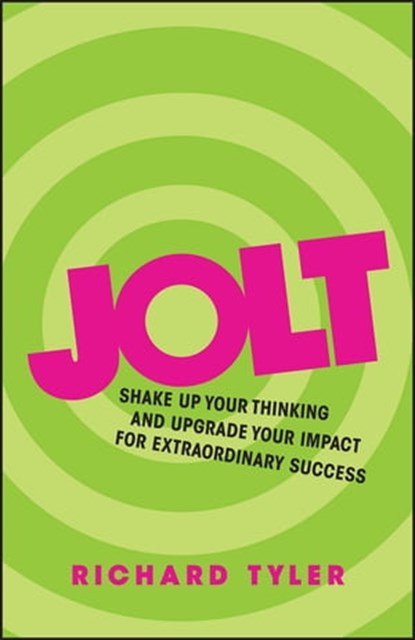 Jolt, Richard Tyler - Ebook - 9780857085993