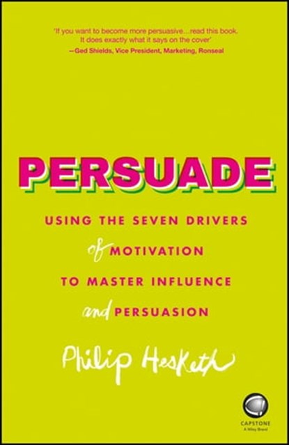 Persuade, Philip Hesketh - Ebook - 9780857086389