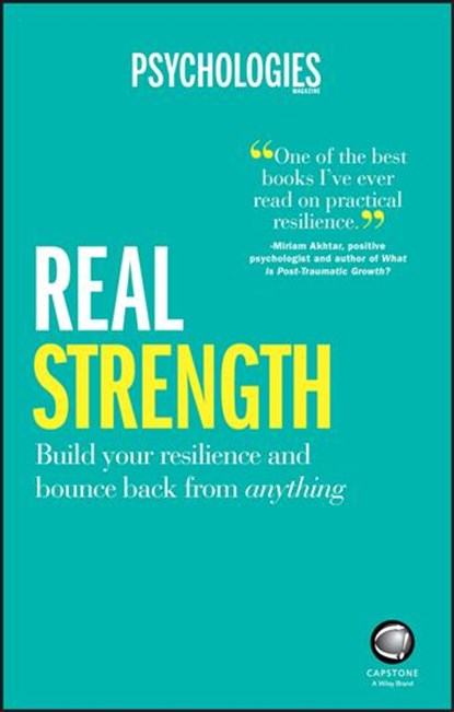 Real Strength, Psychologies Magazine - Paperback - 9780857086693