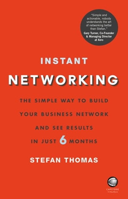 Instant Networking, Stefan Thomas - Ebook - 9780857086778