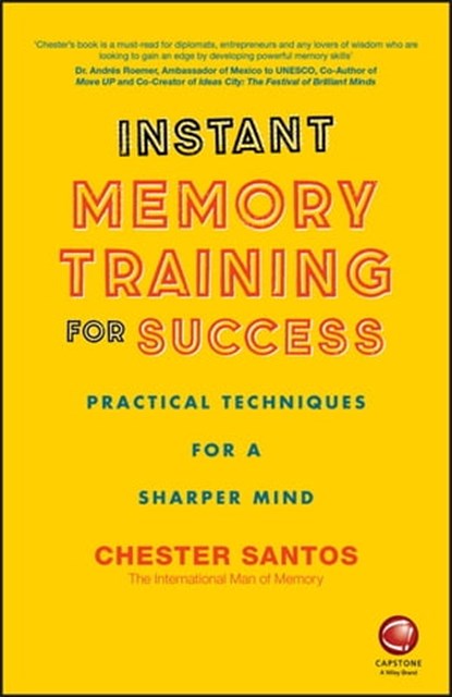 Instant Memory Training For Success, Chester Santos - Ebook - 9780857087089