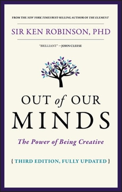 Out of Our Minds, Ken Robinson - Ebook - 9780857087447