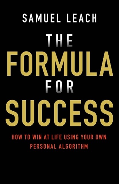 The Formula for Success, Samuel Leach - Paperback - 9780857088222