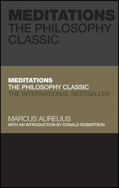 Meditations, Marcus Aurelius ; Tom Butler-Bowdon - Ebook - 9780857088413