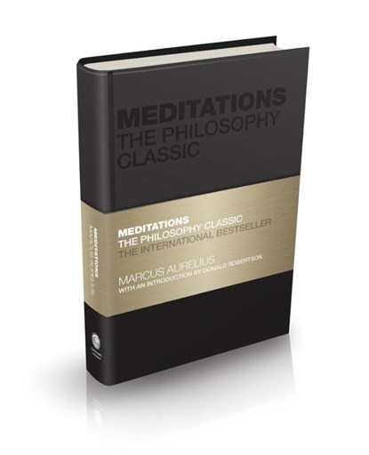Meditations, Marcus Aurelius - Gebonden - 9780857088468