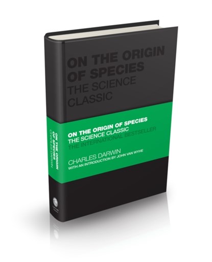 On the Origin of Species, Charles Darwin - Gebonden - 9780857088475