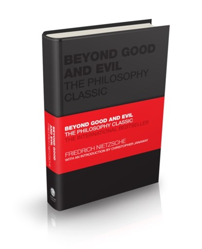 Beyond Good and Evil, Friedrich Nietzsche - Gebonden - 9780857088482