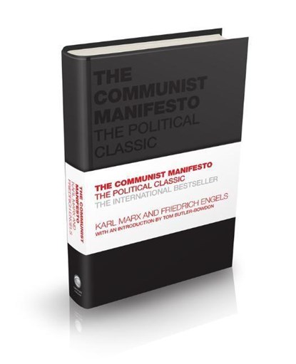 The Communist Manifesto, Karl Marx ; Friedrich Engels - Gebonden - 9780857088765