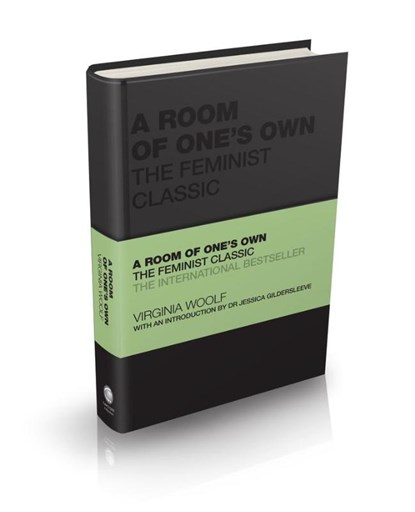 A Room of One's Own, Virginia Woolf - Gebonden - 9780857088826
