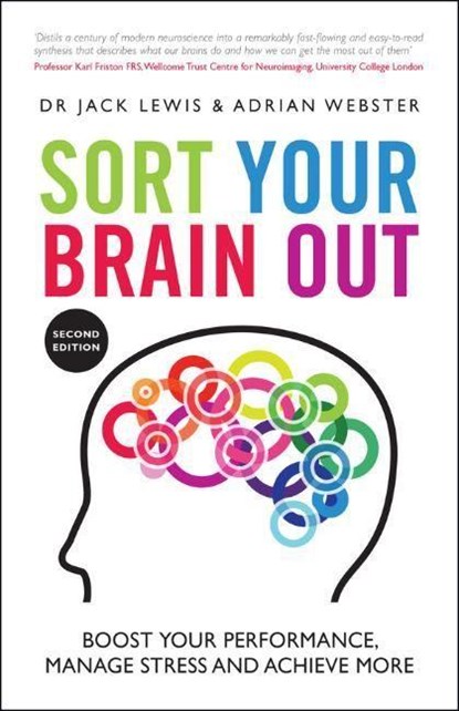 Sort Your Brain Out, Jack Lewis ; Adrian Webster - Paperback - 9780857088871
