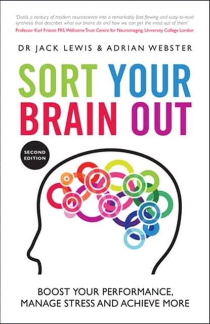 Sort Your Brain Out, Jack Lewis ; Adrian Webster - Ebook - 9780857088901