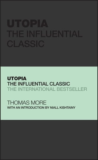 Utopia, Tom Butler-Bowdon ; Thomas More - Ebook - 9780857088932