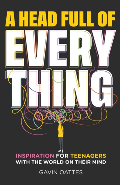 A Head Full of Everything, Gavin (Member Oattes - Paperback - 9780857089014