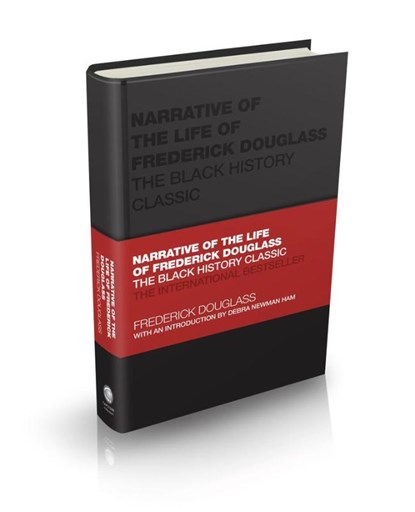 Narrative of the Life of Frederick Douglass, Frederick Douglass - Gebonden - 9780857089106