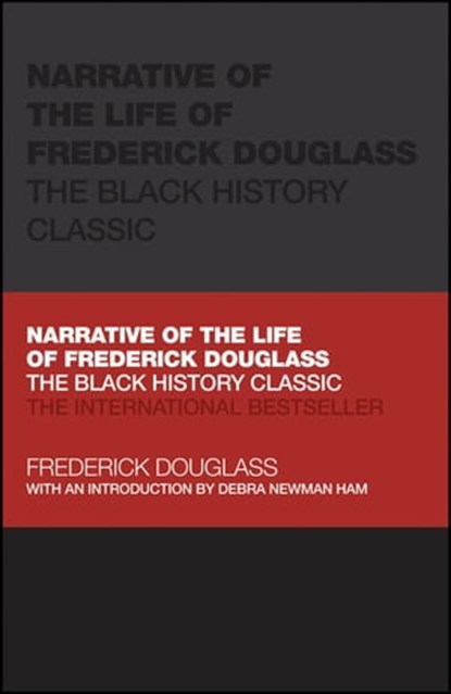 Narrative of the Life of Frederick Douglass, Frederick Douglass ; Tom Butler-Bowdon - Ebook - 9780857089113