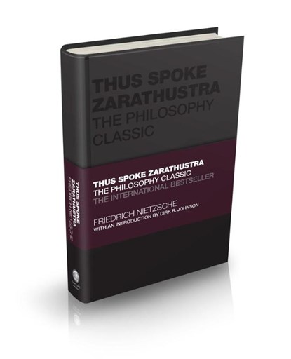 Thus Spoke Zarathustra, Friedrich Nietzsche - Gebonden - 9780857089304