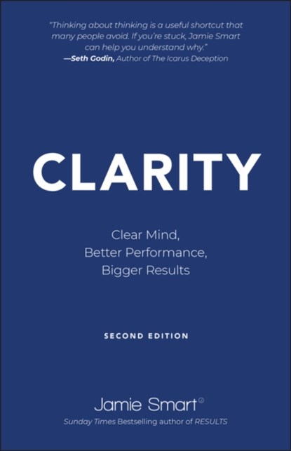 Clarity, Jamie Smart - Paperback - 9780857089366