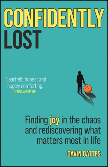 Confidently Lost, Gavin (Member Oattes - Paperback - 9780857089984