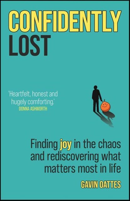 Confidently Lost, Gavin (Member Oattes - Paperback - 9780857089984