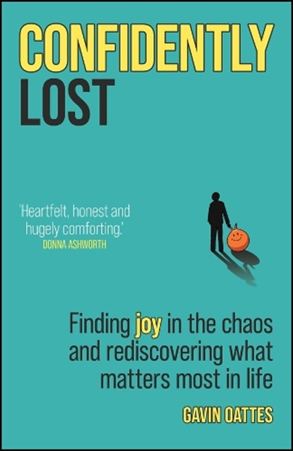 Confidently Lost, Gavin (Member Oattes - Paperback - 9780857089984
