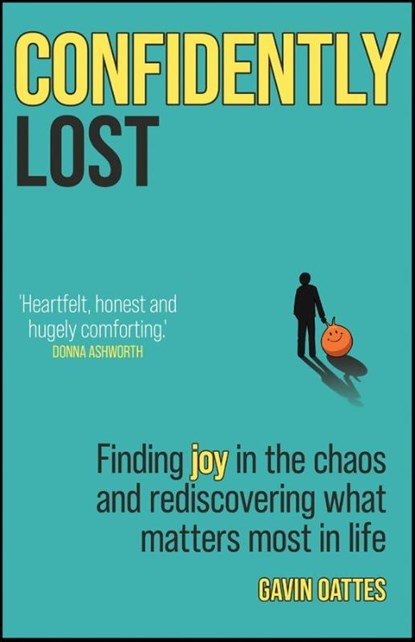 Confidently Lost, Gavin (Member Oattes - Paperback - 9780857089984