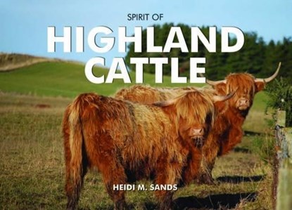 Spirit of Highland Cattle, Heidi M. Sands - Gebonden - 9780857100542