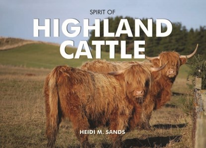Spirit of Highland Cattle, Heidi M. Sands - Gebonden - 9780857100542