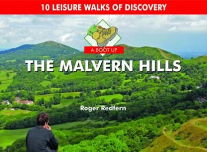 A Boot Up the Malvern Hills, REDFERN,  Roger - Gebonden - 9780857100818
