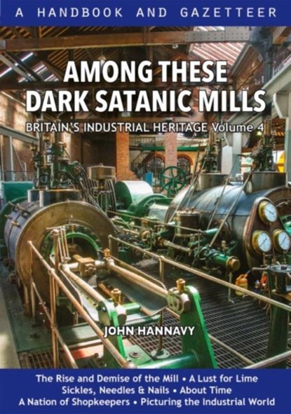 Among These Dark Satanic Mills, John Hannavy - Gebonden - 9780857101273
