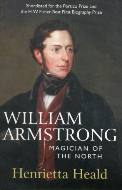 William Armstrong, Henrietta Heald - Paperback - 9780857160423