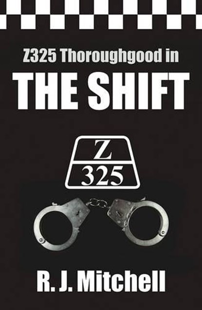 Shift, R. J. Mitchell - Paperback - 9780857161543
