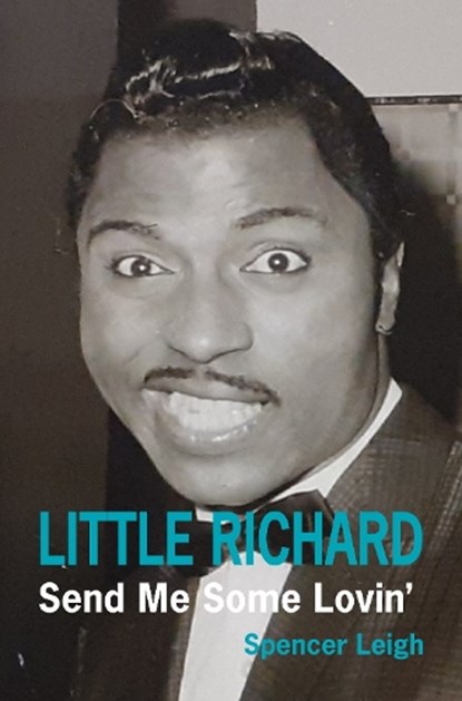 Little Richard, Spencer Leigh - Paperback - 9780857162441