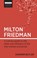 Milton Friedman, Eamonn Butler - Paperback - 9780857190369