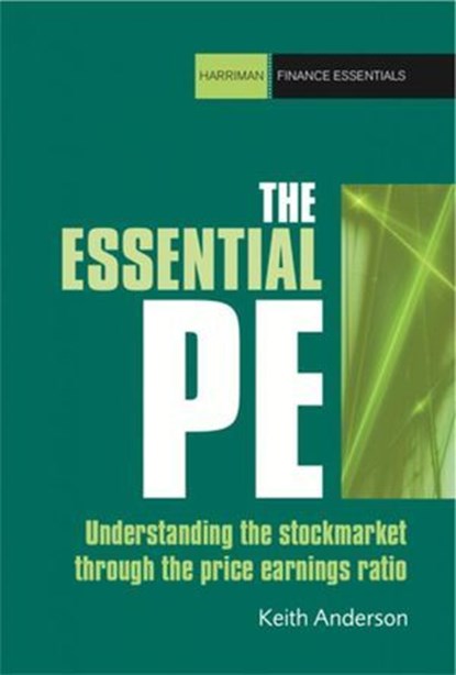 The Essential P/E, Keith Anderson - Ebook - 9780857192448