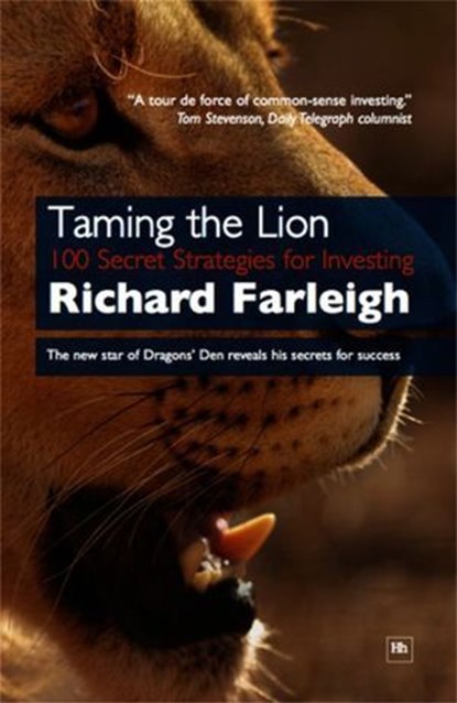 Taming the Lion, Richard Farleigh - Ebook - 9780857193032
