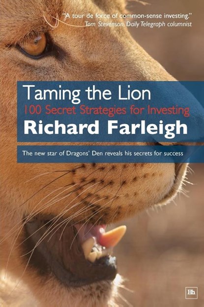 Taming the Lion, Richard Farleigh - Paperback - 9780857194480