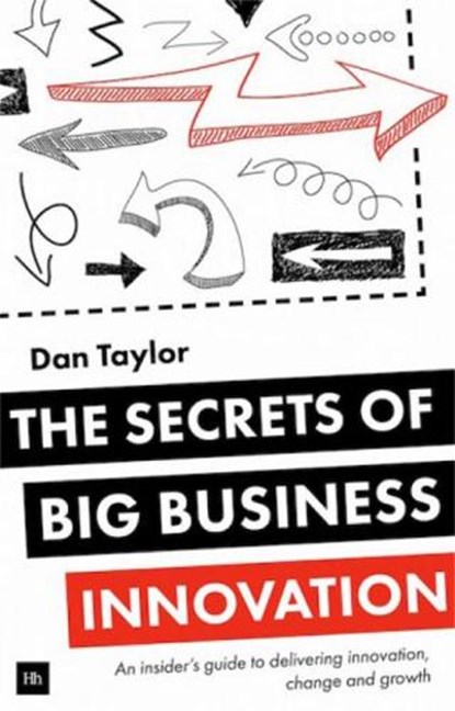 The Secrets of Big Business Innovation, Daniel Taylor - Paperback - 9780857194640