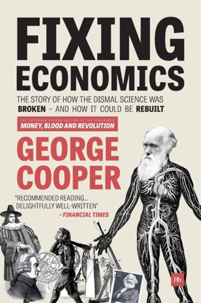 Fixing Economics, George Cooper - Paperback - 9780857195524