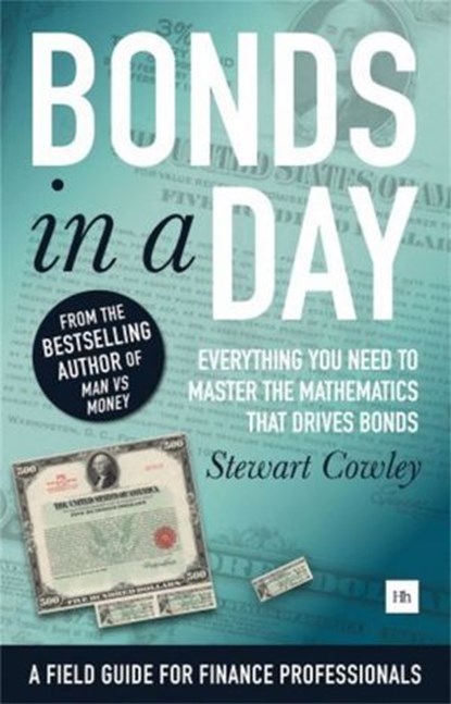 Bonds in a Day, Stewart Cowley - Ebook - 9780857196361