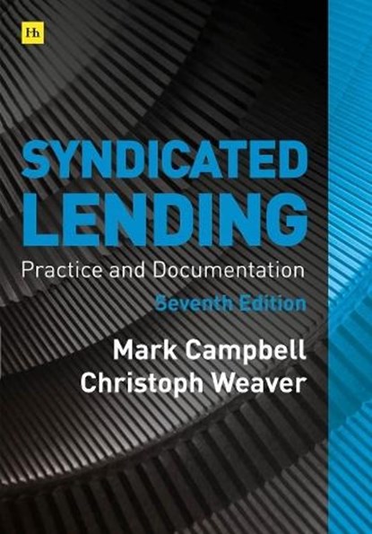 Syndicated Lending, Mark Campbell - Gebonden - 9780857196828